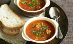 طريقة عمل شوربة العدس الهندية